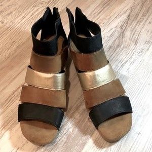 Aerosoles Heelrest Wedge Heels